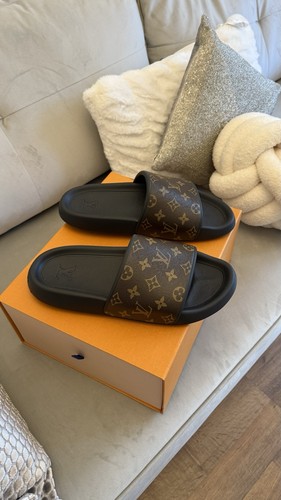 Louis vuitton brown - brown, monogram