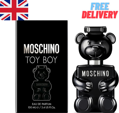 Moschino toy boy mens 100ml - boy,