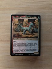 MTG Dinosaur Commander Deck -