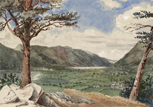 Portinscale bassenthwaite - &,
