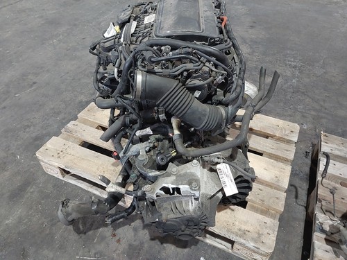 Engine ford mondeo mk4 - mondeo, fl