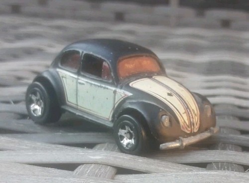 Hot wheels volkswagen - hot, oval