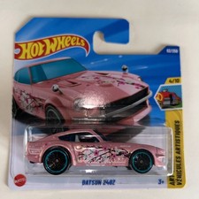 2025 Hot Wheels Datsun 240Z 62/250