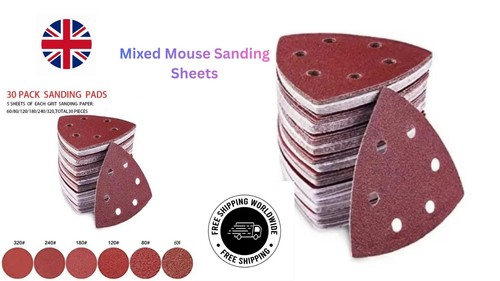 Mixed mouse sanding - x,