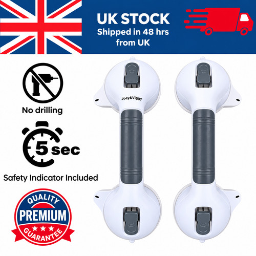 Pack suction grab handles - pack,