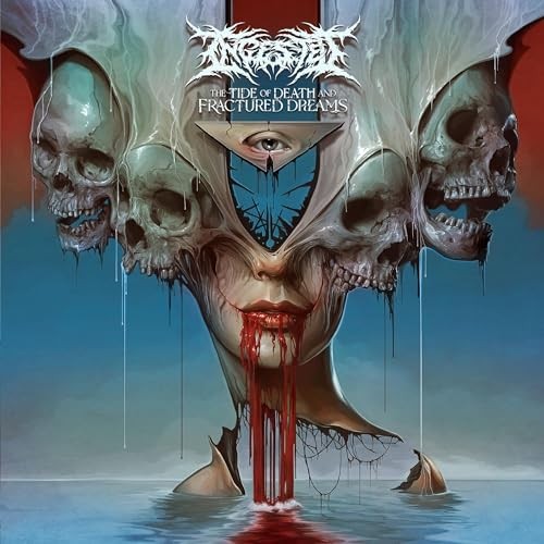 Ingested tide death and - -,