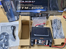Yaesu ftm-300de 50W C4FM/FM 144/430MHz Dual Band Digital Mobile Transceiver