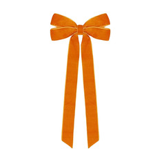 Velvet Ribbon Bow Christmas