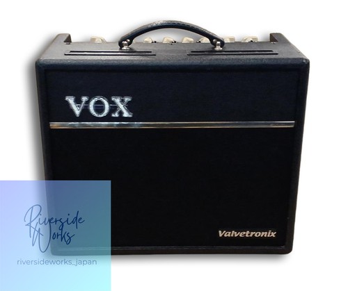 Vox guitar amplifier vt20 - guitar, vt20+