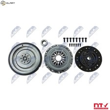 CLUTCH KIT NZS-AU-002 FOR VW