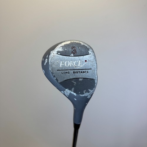 Force long distance wood - long,