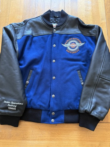 Harley davidson university - davidson,