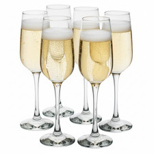Pasabahce Champagne Glasses