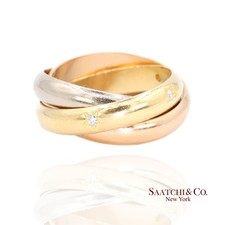 CARTIER RING WOMENS Size 7