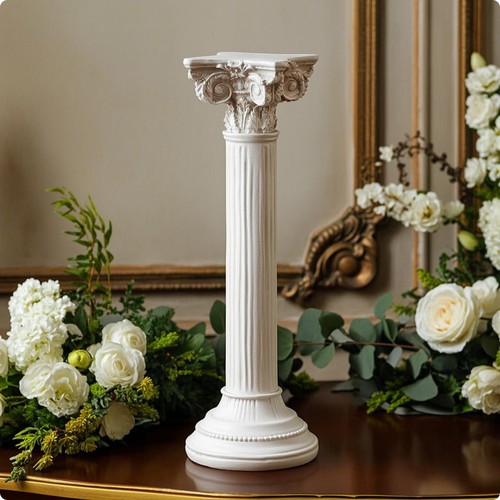 Roman column candlestick - column,