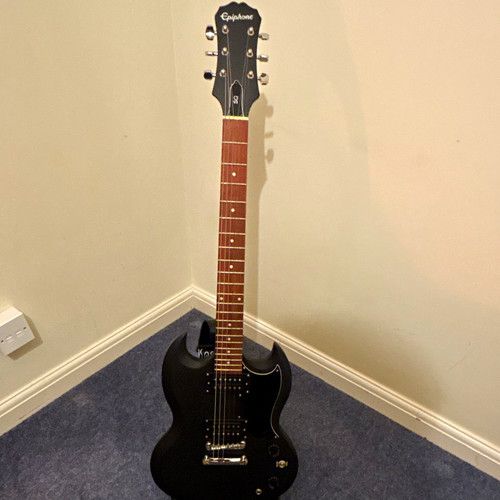Epiphone solid body - sg,