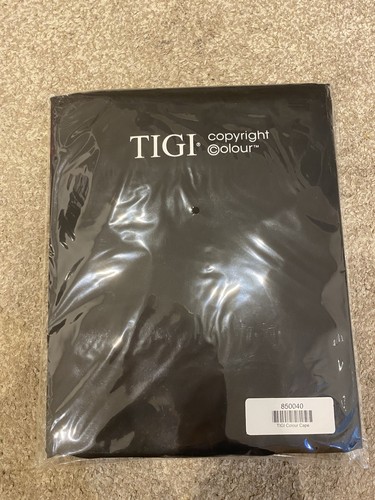 Tigi black waterproof - black,