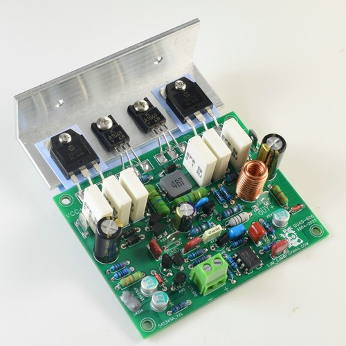 Hifi power amp kit base - power,
