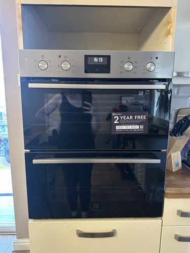 Electrolux oven and - electrolux, grill