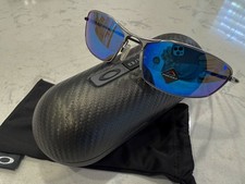 Oakley Whisker Prizm Sapphire