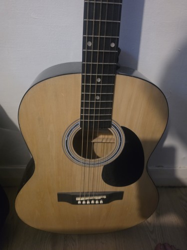 Martin smith acoustic guitar - smith,