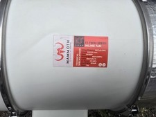 Mammuth 2 Speed 10inch Fan