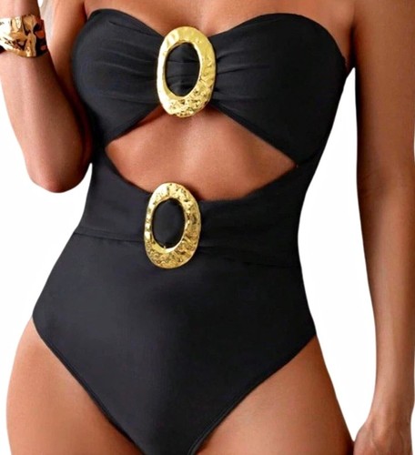 Women black one piece - women’s,