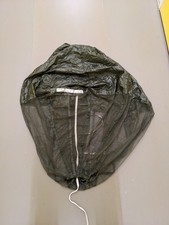 Irvin GQ Small Parachute British Army 2004 Olive Green Ripstop And Mesh