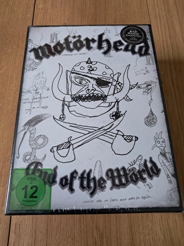 Motorhead end the world - motorhead, of