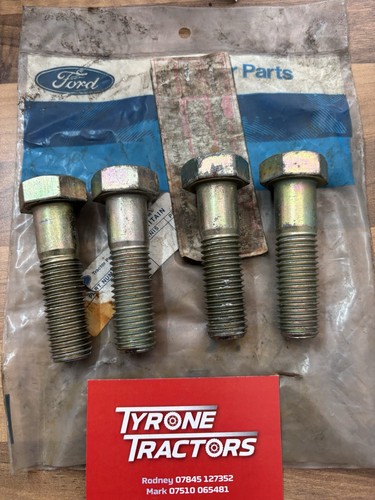 Ford series front weight - series,