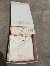Kenzo Babygrow Set Of 2 Gift
