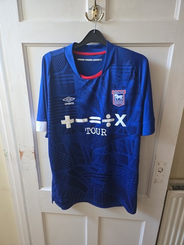 Ipswich town shirt ed - ipswich,