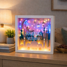 Ramadan Eid Light Islamic