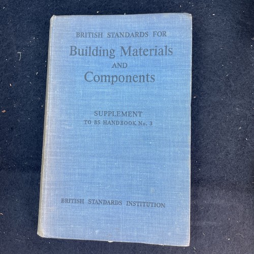 British standards building - british,