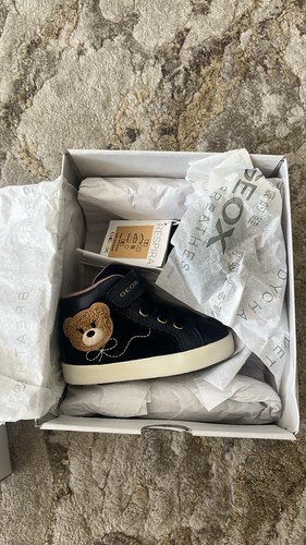 Geox kilwi navy suede - b,