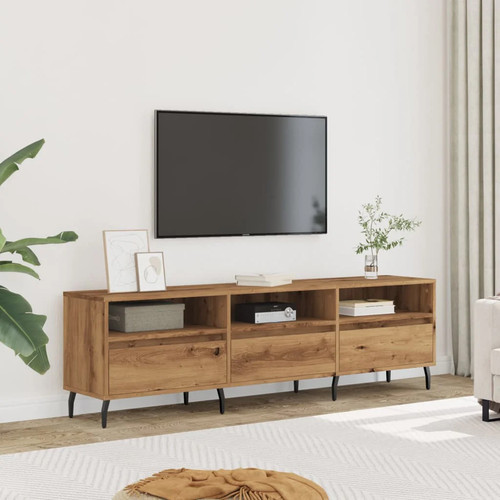 Modern wooden inch tele - modern, tv