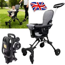 Compact Travel Pram Stroller