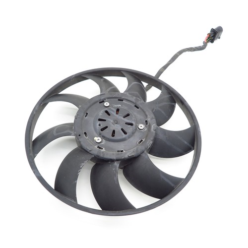 Radiator fan motor - fan,