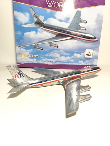 144 corgi american - american, airlines