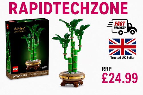 Lego botanicals lucky - lego,
