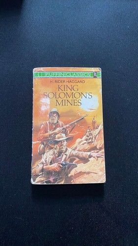King solomon mines h - —,