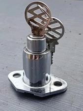VW Type 3 Variant tailgate lock and key Squareback 1500'S 1500'N 1500 Typ 3