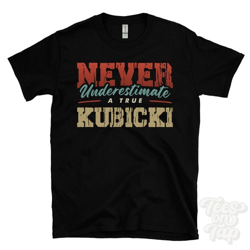 Never underestimate true - underestimate,