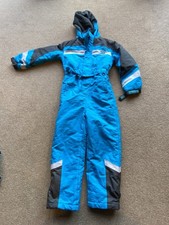 Glacier Point Ski Suit 6-7