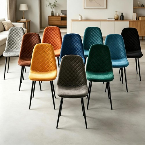 Set dining chairs - set, 2/4