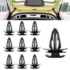 10pcs For MG ZS MG3 Rear Boot
