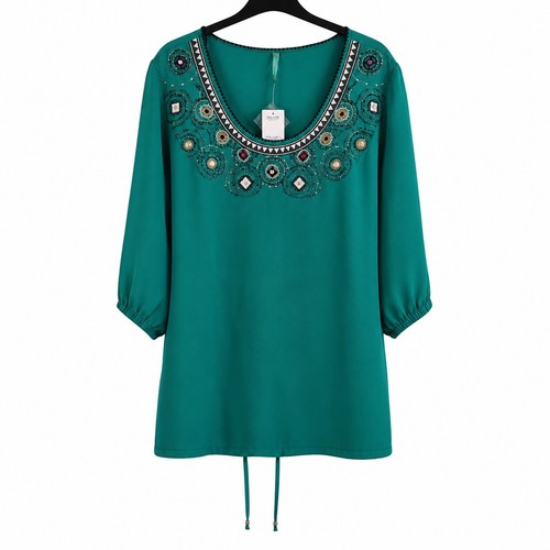 Evans size teal - evans,