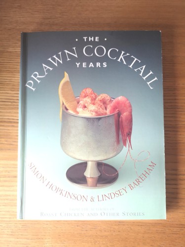 The prawn cocktail years - , simon