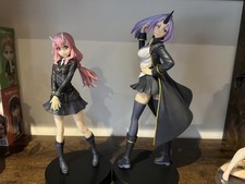 That Time I Got Reincarnated as a Slime Shuna & Shion Figure Espresto Banpresto
