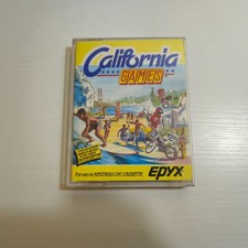California Games - U.S. Gold -